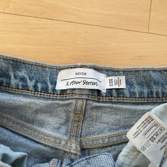 & Other Stories Jeans - Picture 2 of 4